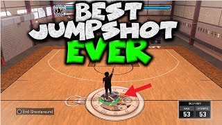 TOP 5 BEST JUMPSHOTS  ALL POSITIONS  NBA 2K17