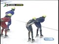 2007 World Short Track champion ship (ladies\