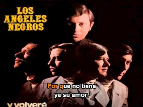 Los Angeles Negros-El Rey Y yo-Demo-Karoke