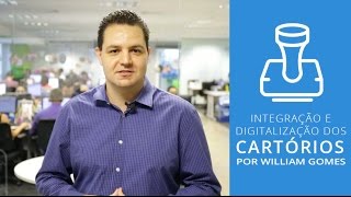 Digitalização dos cartórios deve valer em breve