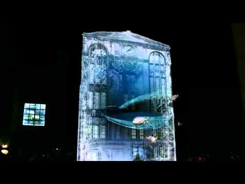 LG Optimus Hyper Facade in Berlin - Long Version