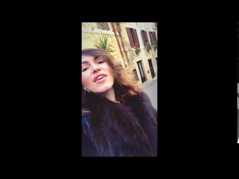 Videomessaggio - SERENA BRANCALE - Musica Intorno