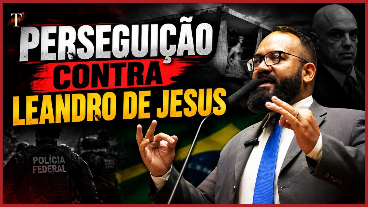 Leandro de Jesus relata investigação após denúncia contra Dino