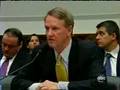 videos de ABC Nightly News Auto Bailout Story - Peter Roskam
