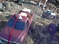 SMRCRC Scale rc rock crawler gtg part 1  ax-10 tlt clod wheely king