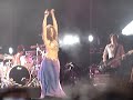 Shakira Live In Venezuela !