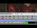 AVX Timecode Effect - Avid Media Composer Tutorial AVX Timecode Effect - Avid Media Composer Tutorial