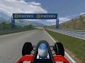 Brabham BT49 at Estoril 88'