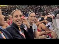Diana Taurasi meets Diego Maradona