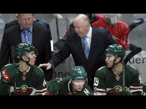 Video: Wild plagued by early season injuries
