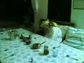 MOLANA SHAIKH NAZIM IS PRAYING WHILE HE SITING MOLANA SHAIKH NAZIM IS PRAYING WHILE HE SITING