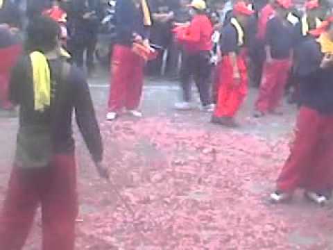 2011辛卯年大甲鎮瀾宮媽祖回鑾大甲區3
