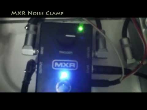 how to eliminate noise from guitar pedals