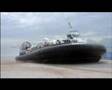 Kirkcaldy-Edinburgh hovercraft trial