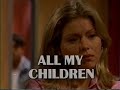 September 28, 1995 All My Children Closing September 28, 1995 All My Children Closing