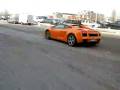 videos de Orange Lamborghini Gallardo On Mission,Texas