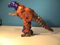 Beast Wars Transformers Transmetal Megatron