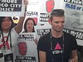 US Fails on AIDS March at IAC