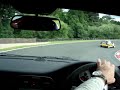 997 GT3 RS @ Oulton Park