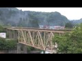 今回は、少し新規開拓してみました。下り 塔寺-坂本、柳津-郷戸、六橋、上り 八橋俯瞰、二橋です。八橋俯瞰は30分弱の山登りで、死ぬほど疲れました。次の週は、ずっと足と腰が痛かったです。