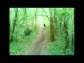 Technique VTT: la descente