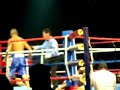 Authentic Boxing: Junior Solis Live Boxing 9.29.07 Pt. 2
