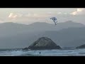 Sunset Kitesurfers
