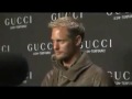 Alexander Skarsgård at Gucci Icon Launch