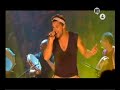 Ricky martin pegate (live)