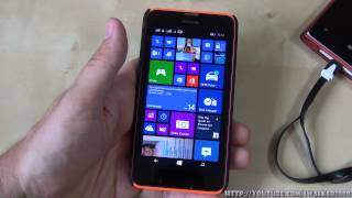 Видео обзор Nokia Lumia 630
