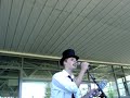F�te du Lyc�e P. Beghin 260506 - Tonio et son groupe3