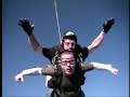 Nate Doggs 2nd Skydive...what a back flipping machine!!!