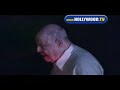 Don Rickles Makes His way out of  Nobu.
