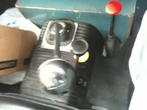 how to rebuild a fairey overdrive