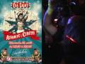 teasers TEA LIGHT ATOMIC CIRCUS sunday april 26th by TEïki.VJAY