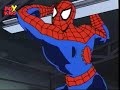 Spider Man: S1 E2 2/2 The Spider Slayer