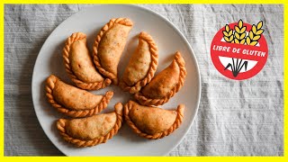 D - Cocina sin TACC: masa para empanadas D - Cocina sin TACC: masa para empanadas