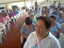 manaoag c f c handmaid of the Lord 13th anniversary