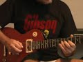 eagles hotel california solo von stefan