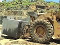The granite quarries of Zimbabwe