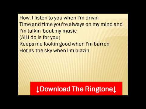 Watch 'All I Do Lyrics'