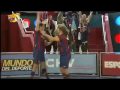 Crackovia Celebració Gol Ibrahimovic (FC Barcelona Vs Real Madrid 1 0).wmv