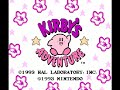 Kirby's Adventure (NES) Music - Overworld 4