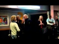 Sting with Charlotte Rampling after screening of her new documentary Charlotte Rampling: The Look(1 hour ago)
