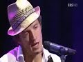 Jason Mraz Im Yours live