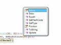 New XNA - Paddles Finishing the Menu Screen P1