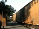 CSX Q439 Westbound With a Long Manifest