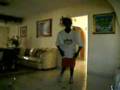 lexx wign and actin a fool