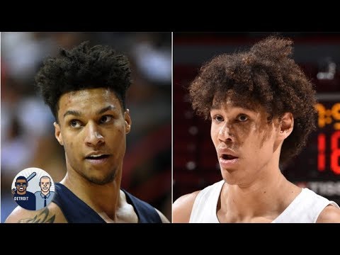 Video: The biggest standouts from 2019 NBA Summer League | Jalen & Jacoby