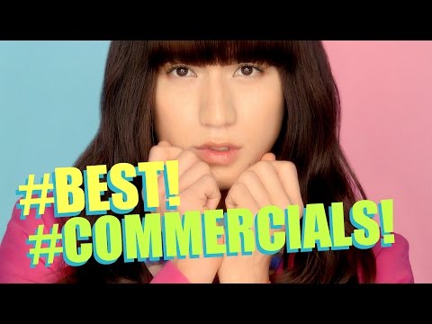 Collection - Best Japanese commercials of 2015